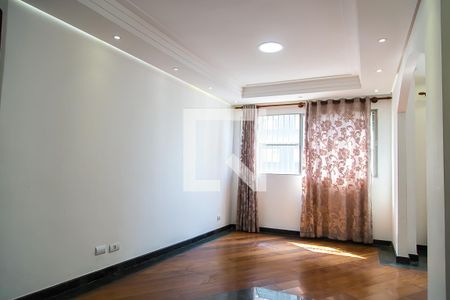 Sala de apartamento à venda com 2 quartos, 68m² em Vila Guarani, São Paulo