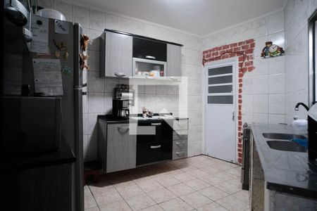 Cozinha  de casa à venda com 3 quartos, 150m² em Parque Císper, São Paulo