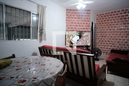 Sala de casa à venda com 3 quartos, 150m² em Parque Císper, São Paulo