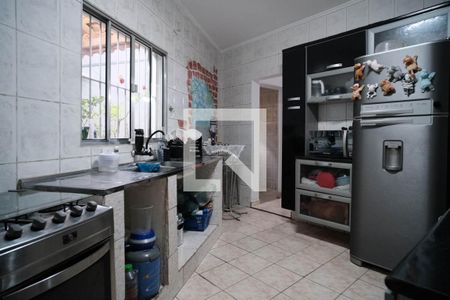 Cozinha  de casa à venda com 3 quartos, 150m² em Parque Císper, São Paulo