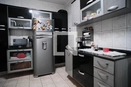 Cozinha  de casa à venda com 3 quartos, 150m² em Parque Císper, São Paulo