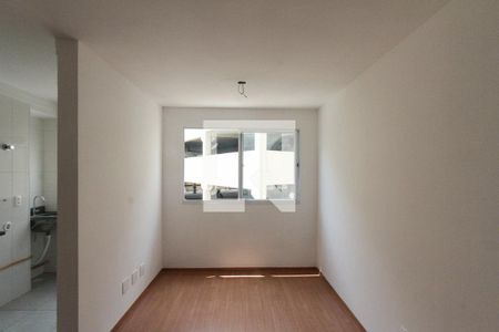 Sala de apartamento para alugar com 2 quartos, 43m² em Cidade São Mateus, São Paulo