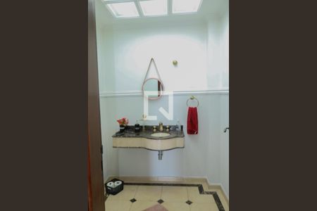Lavabo de apartamento para alugar com 3 quartos, 200m² em Nova Gerti, São Caetano do Sul