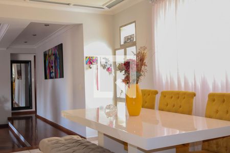 Sala de Jantar de apartamento para alugar com 3 quartos, 200m² em Nova Gerti, São Caetano do Sul
