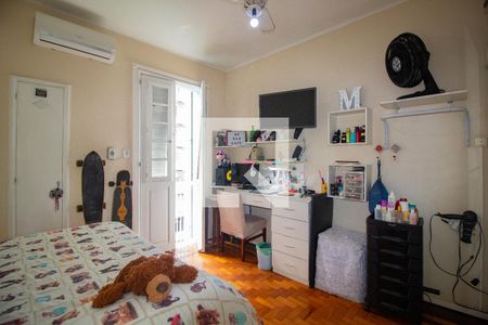 Quarto 1 de apartamento à venda com 3 quartos, 87m² em Copacabana, Rio de Janeiro