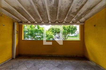 Varanda da Suíte de casa à venda com 2 quartos, 170m² em Jardim Rosana, Guarulhos