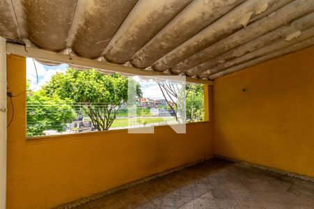Varanda da Suíte de casa à venda com 2 quartos, 170m² em Jardim Rosana, Guarulhos