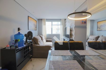 Sala de apartamento para alugar com 2 quartos, 41m² em Jardim São Savério, São Paulo