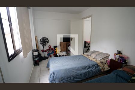 Suíte de apartamento à venda com 2 quartos, 53m² em Botafogo, Rio de Janeiro