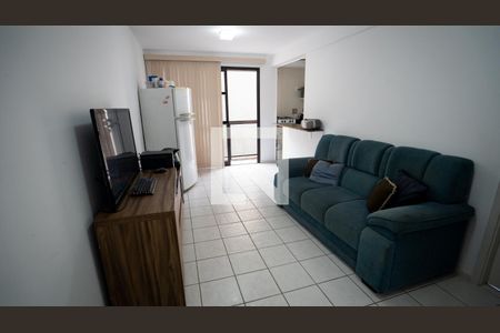 Sala de apartamento à venda com 2 quartos, 53m² em Botafogo, Rio de Janeiro