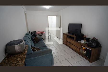 Sala de apartamento à venda com 2 quartos, 53m² em Botafogo, Rio de Janeiro