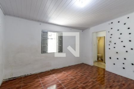 Quarto de casa para alugar com 1 quarto, 30m² em Jardim Brasil (zona Norte), São Paulo