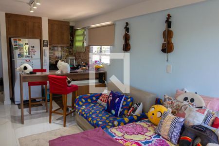 Studio à venda com 29m², 1 quarto e sem vagaStudio 