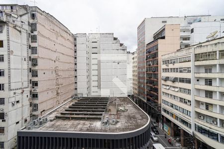 vista  de kitnet/studio à venda com 1 quarto, 35m² em Centro, Niterói