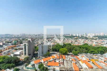 Vista da Varanda de apartamento para alugar com 3 quartos, 130m² em Vila Caminho do Mar, São Bernardo do Campo