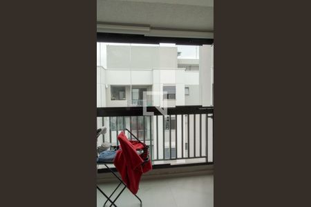 Varanda de apartamento à venda com 2 quartos, 49m² em Centro, Osasco