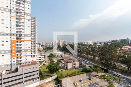 Vista da Varanda de apartamento para alugar com 2 quartos, 35m² em Vila Carmosina, São Paulo