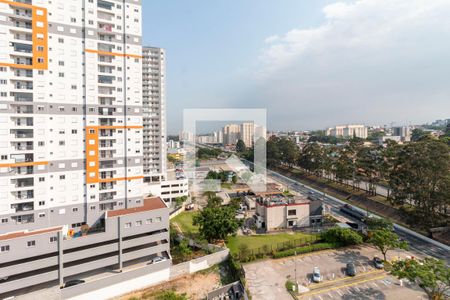Vista do Quarto 1 de apartamento para alugar com 2 quartos, 35m² em Vila Carmosina, São Paulo