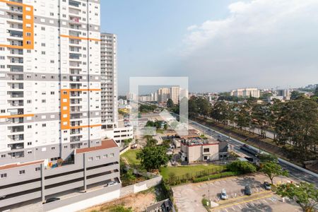 Vista do Quarto 1 de apartamento à venda com 2 quartos, 35m² em Vila Carmosina, São Paulo