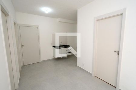 Sala de apartamento para alugar com 2 quartos, 54m² em Socorro, São Paulo