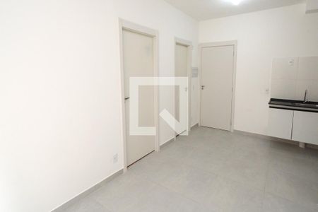 Sala de apartamento para alugar com 2 quartos, 54m² em Socorro, São Paulo