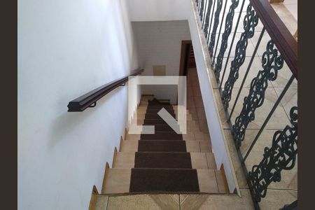 Escadas de casa à venda com 3 quartos, 125m² em Jardim Sonia, São Paulo