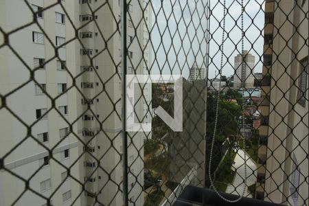 Vista da Varanda de apartamento à venda com 2 quartos, 75m² em Jardim Consórcio, São Paulo