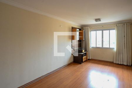 Sala de apartamento à venda com 2 quartos, 64m² em Vila Santa Teresa (zona Sul), São Paulo