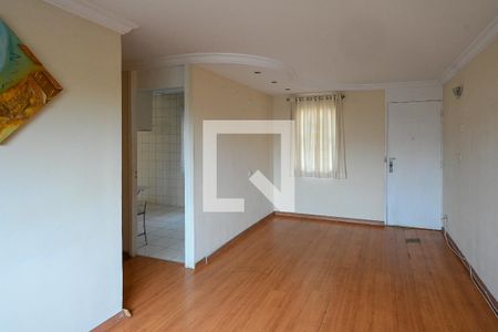 Sala de apartamento à venda com 2 quartos, 64m² em Vila Santa Teresa (zona Sul), São Paulo