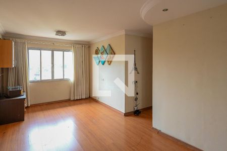 Sala de apartamento à venda com 2 quartos, 64m² em Vila Santa Teresa (zona Sul), São Paulo