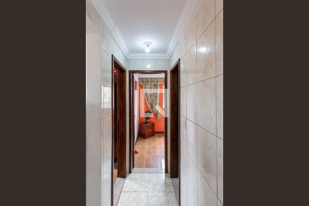 Corredor de apartamento à venda com 2 quartos, 56m² em Serra Verde, Belo Horizonte