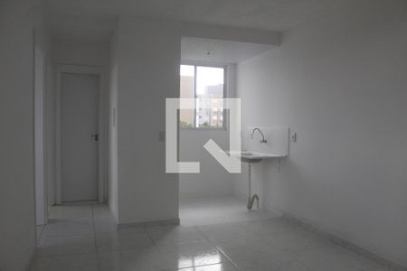 Sala  de apartamento para alugar com 2 quartos, 41m² em Santa Fé, Gravataí