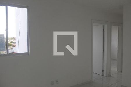 Sala  de apartamento para alugar com 2 quartos, 41m² em Santa Fé, Gravataí