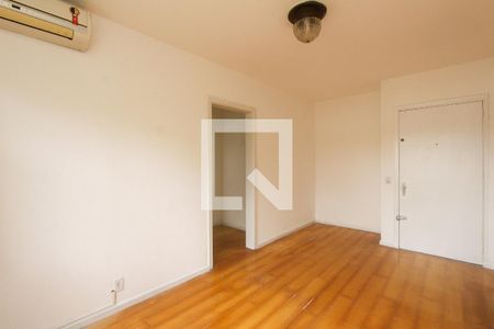 Sala de apartamento à venda com 1 quarto, 42m² em Morro Santana, Porto Alegre