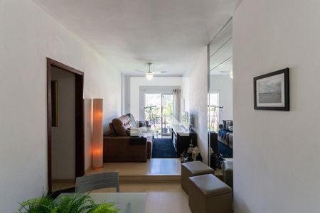 Sala de apartamento à venda com 2 quartos, 59m² em Grajau, Rio de Janeiro