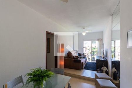 Sala de apartamento à venda com 2 quartos, 59m² em Grajau, Rio de Janeiro
