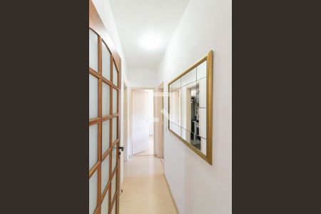 corredor de apartamento à venda com 2 quartos, 59m² em Grajau, Rio de Janeiro