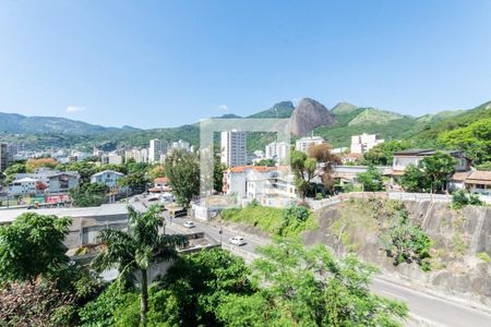 Vista de apartamento à venda com 2 quartos, 59m² em Grajau, Rio de Janeiro