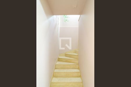 Escadas de casa à venda com 3 quartos, 199m² em Vila Santa Catarina, São Paulo