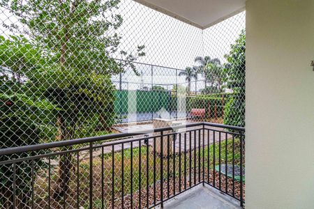 Sala - Varanda de apartamento à venda com 3 quartos, 70m² em Rio Pequeno, São Paulo