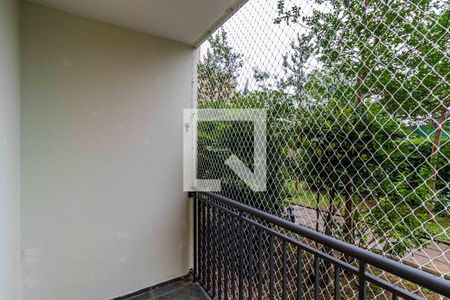 Sala - Varanda de apartamento à venda com 3 quartos, 70m² em Rio Pequeno, São Paulo