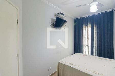 Quarto 1 de apartamento para alugar com 2 quartos, 46m² em Vila Vitória, Santo André