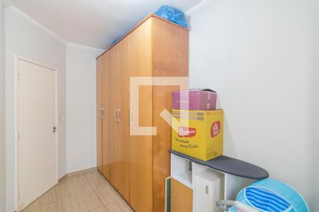 Quarto 2 de apartamento para alugar com 2 quartos, 46m² em Vila Vitória, Santo André