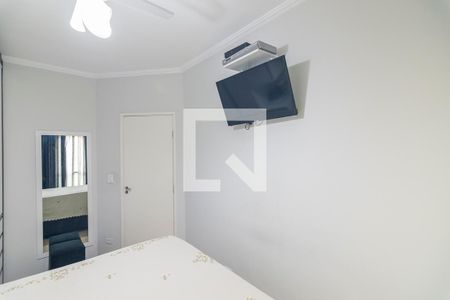 Quarto 1 de apartamento para alugar com 2 quartos, 46m² em Vila Vitória, Santo André