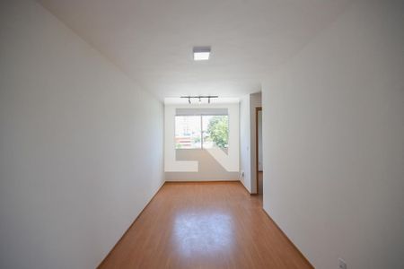 Sala de apartamento à venda com 2 quartos, 42m² em Parque Esmeralda, São Paulo