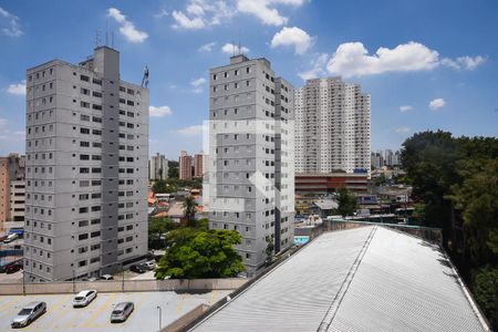 Vista de apartamento à venda com 2 quartos, 42m² em Parque Esmeralda, São Paulo