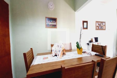 Sala de Jantar de apartamento à venda com 2 quartos, 70m² em Ponte Preta, Campinas