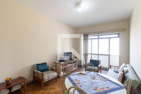 Apartamento à venda com 93m², 3 quartos e sem vagaSala