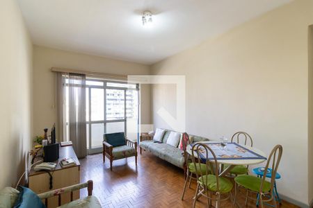 Apartamento à venda com 93m², 3 quartos e sem vagaSala