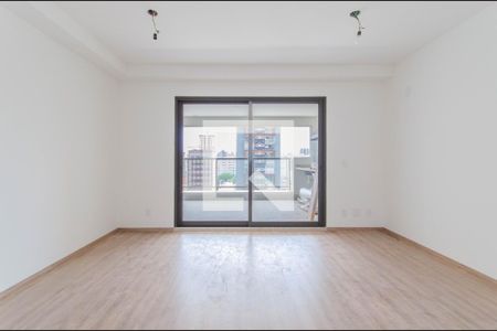 Sala de apartamento à venda com 2 quartos, 66m² em Vila Mariana, São Paulo